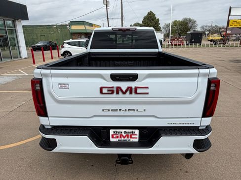 New 2026 GMC Sierra 3500 Denali w/ Denali Reserve Package AWD/4WD image 33