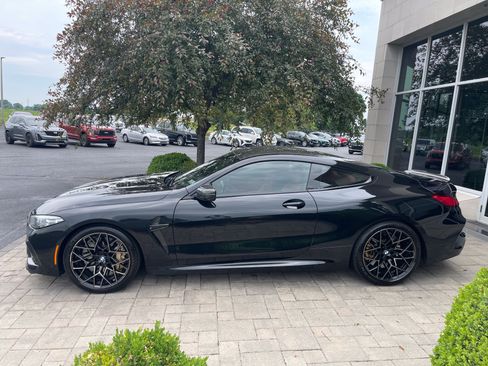 Used 2020 BMW M8 Competition AWD/4WD image 5