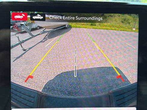 New 2026 RAM 3500 Laramie AWD/4WD image 15