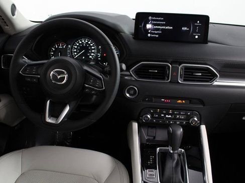 New 2025 MAZDA CX-5 AWD 2.5 S w/ Premium Plus Pkg image 10