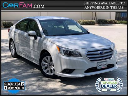 Used 2017 Subaru Legacy 2.5i Premium
