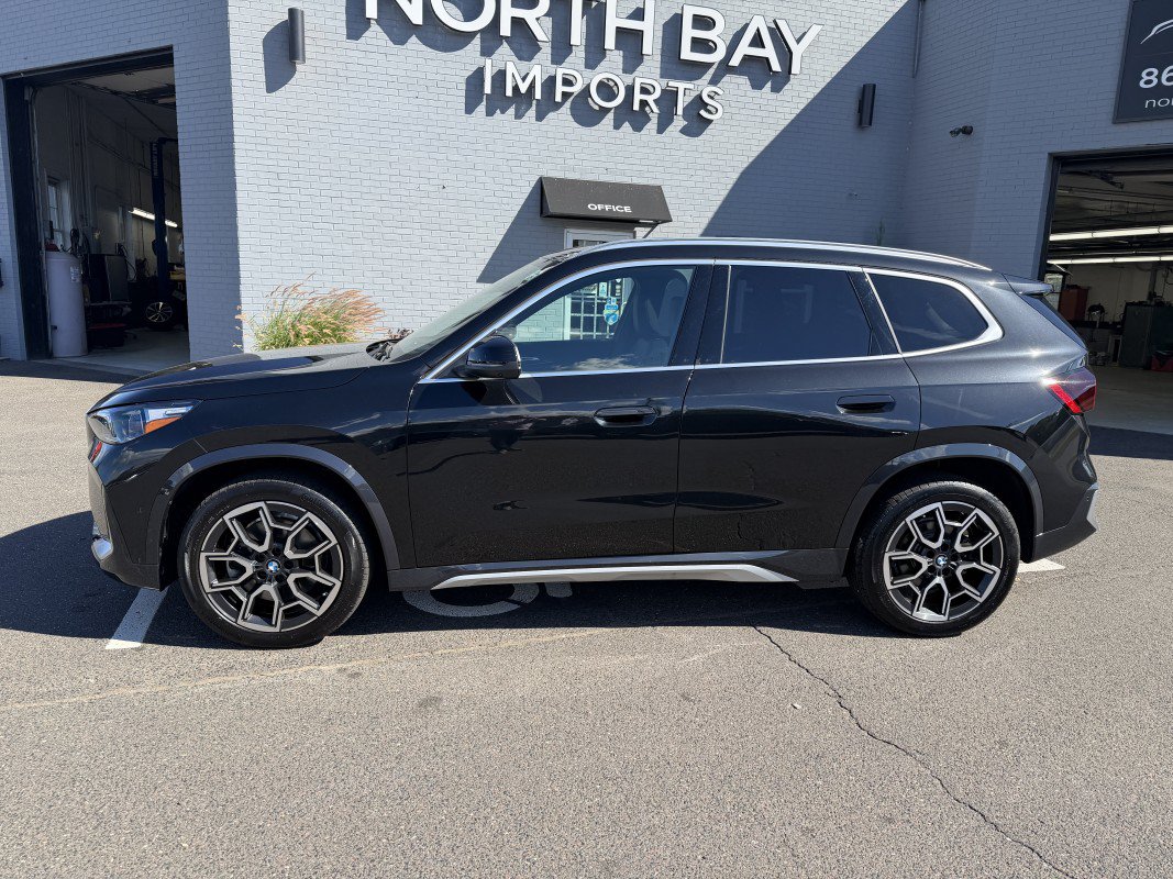 Used 2026 BMW X1 xDrive28i w/ Technology Package AWD/4WD image 12