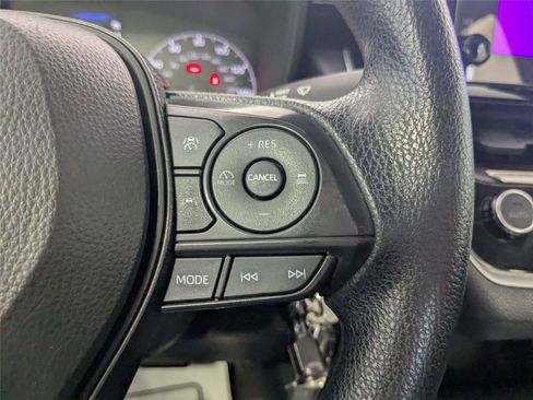 Certified 2024 Toyota Corolla LE FWD image 17