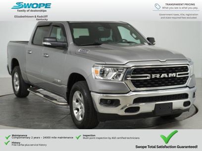 Used 2022 RAM 1500 Big Horn
