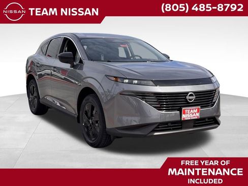 New 2026 Nissan Murano SV AWD/4WD image 1
