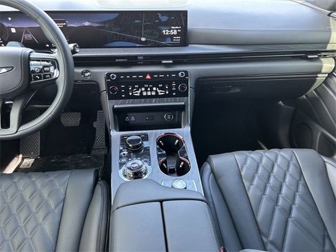 New 2026 Genesis GV80 3.5T Prestige image 10