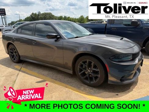 Used 2022 Dodge Charger GT w/ Blacktop Package RWD image 1