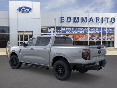 New 2026 Ford Ranger Lariat w/ FX4 Off-Road Package AWD/4WD image 4