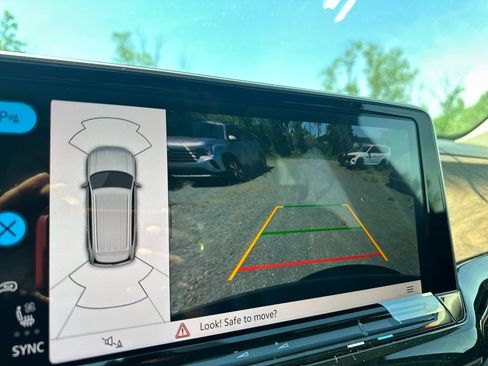 New 2026 Volkswagen Atlas SE AWD/4WD image 15