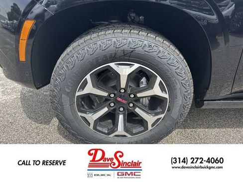 New 2026 GMC Yukon XL AT4 AWD/4WD image 10