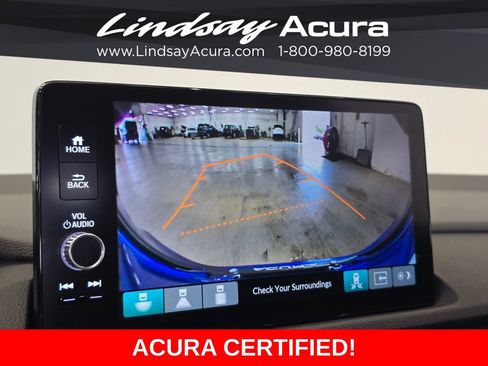 Certified 2024 Acura Integra A-Spec FWD image 18