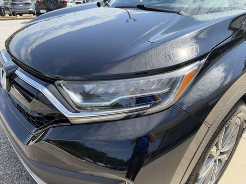 Used 2021 Honda CR-V Touring image 11