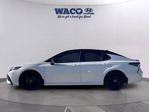 Used 2022 Toyota Camry XSE w/ Cold Weather Package image 3