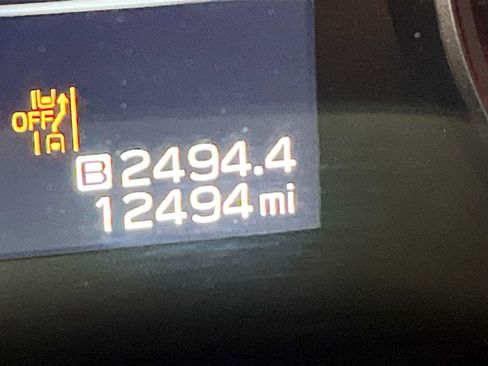 Used 2024 Subaru WRX TR w/ Popular Package #1A image 12