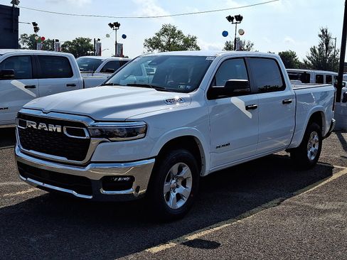 New 2025 RAM 1500 Lone Star image 3