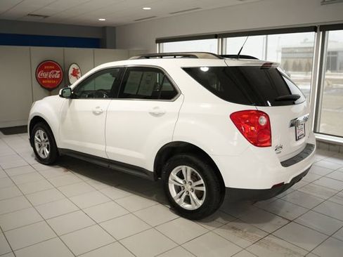Used 2013 Chevrolet Equinox LT w/ Driver Convenience Package image 3