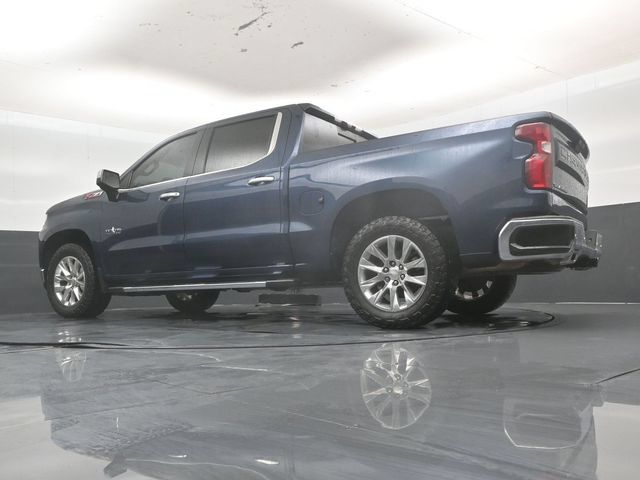 Used 2021 Chevrolet Silverado 1500 LTZ w/ LTZ Premium Texas Edition AWD/4WD image 57
