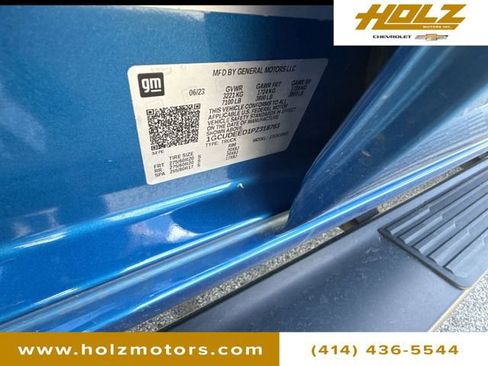 Used 2023 Chevrolet Silverado 1500 RST w/ LPO, Liner Protection Package image 33