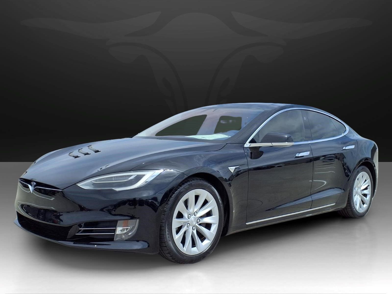 Used 2017 Tesla Model S AWD image 1