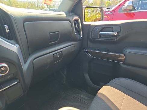 Used 2021 GMC Sierra 1500 SLE AWD/4WD image 30