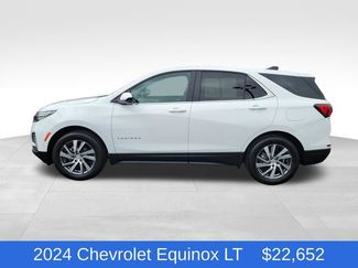 Certified 2024 Chevrolet Equinox LT w/ LPO, Floor Liner Package FWD video 2