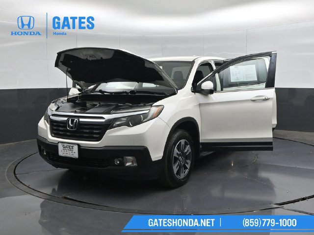 Used 2017 Honda Ridgeline RTL image 51