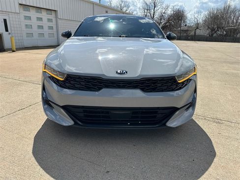 Used 2021 Kia K5 GT-Line AWD/4WD image 23