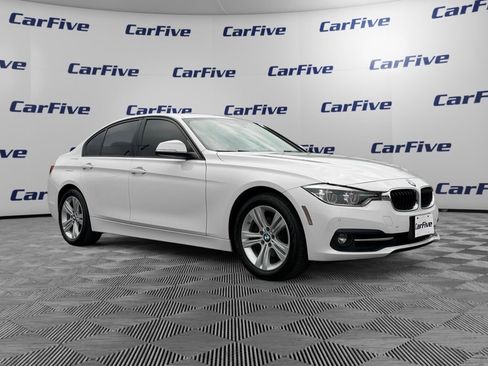 Used 2016 BMW 328i xDrive Sedan AWD/4WD image 8