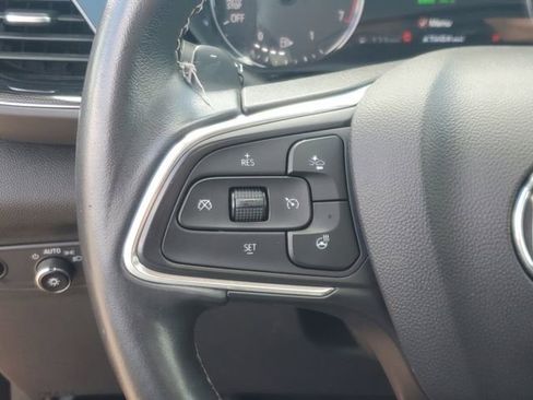 Used 2023 Buick Envision Essence w/ Sport Touring Package FWD image 24