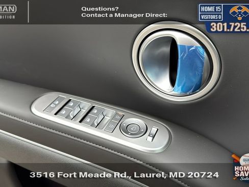 New 2026 Hyundai Palisade Calligraphy image 37