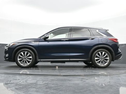 Used 2021 INFINITI QX50 Essential image 18