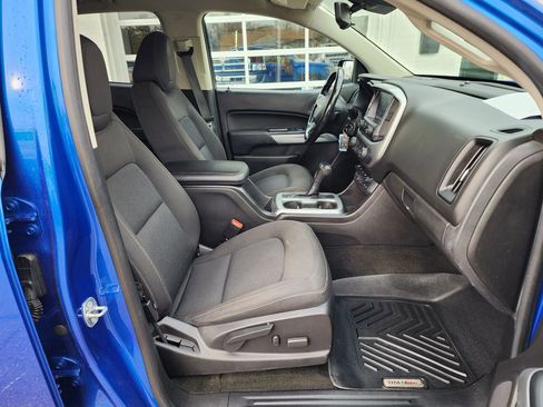 Used 2018 Chevrolet Colorado LT w/ LT Convenience Package image 10