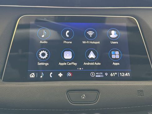 Used 2021 Cadillac XT4 Premium Luxury image 46