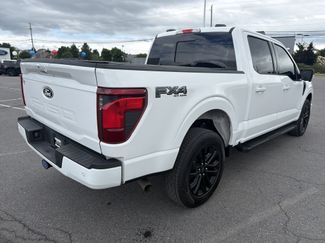 Certified 2025 Ford F150 XLT w/ Equipment Group 302A MID AWD/4WD video 3