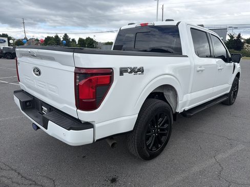 Certified 2025 Ford F150 XLT w/ Equipment Group 302A MID AWD/4WD image 3