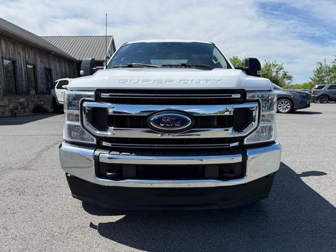 Used 2022 Ford F250 XL w/ STX Appearance Package AWD/4WD image 10