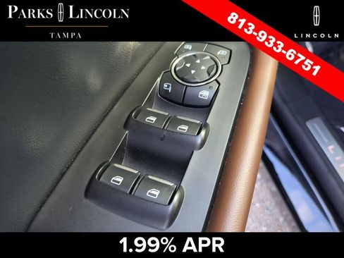 Certified 2023 Lincoln Nautilus Reserve w/ Monochromatic Package FWD image 16