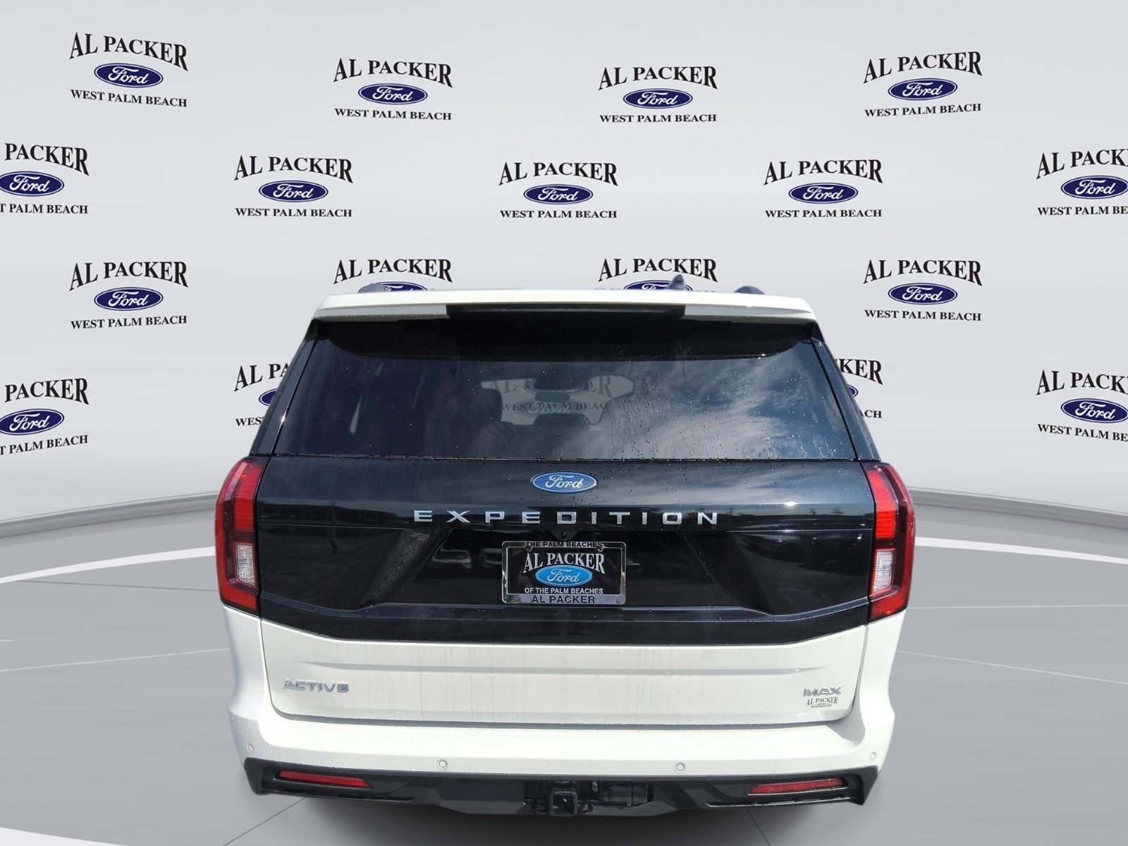 New 2026 Ford Expedition Max Active RWD image 4