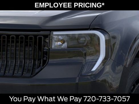 New 2026 Ford Maverick Lobo AWD/4WD image 19