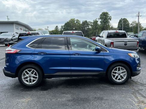Used 2023 Ford Edge SEL AWD/4WD image 40