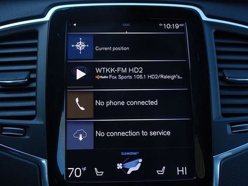 Used 2022 Volvo XC90 T6 Momentum w/ Climate Package image 31