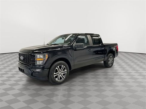Used 2023 Ford F150 XL w/ STX Appearance Package image 7