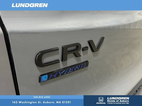 New 2026 Honda CR-V TrailSport image 24