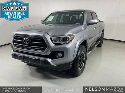 Used 2017 Toyota Tacoma SR5 w/ Tow Package