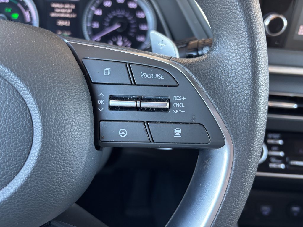 Used 2023 Hyundai Sonata Blue FWD image 12