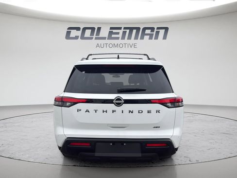 New 2026 Nissan Pathfinder SV image 6