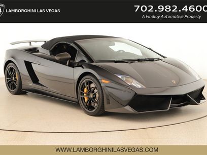 Used 2012 Lamborghini Gallardo LP 570-4 Performante