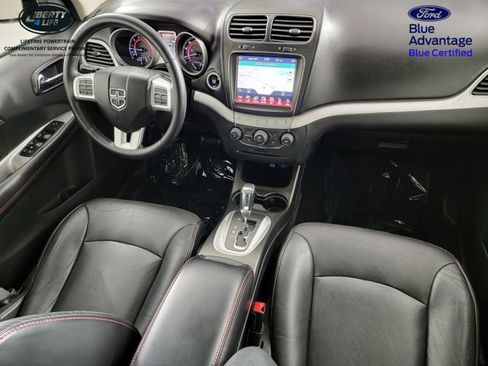Used 2018 Dodge Journey GT w/ Nav & Sun Group AWD/4WD image 33