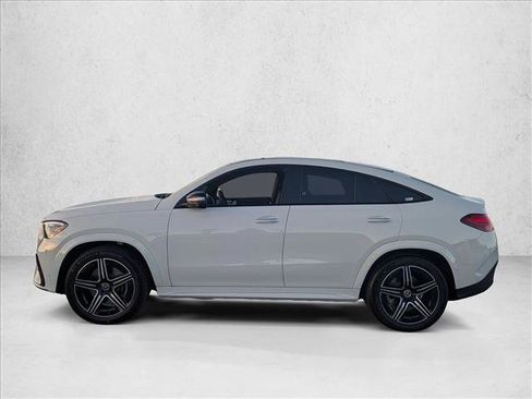New 2026 Mercedes-Benz GLE 450 4MATIC Coupe image 5