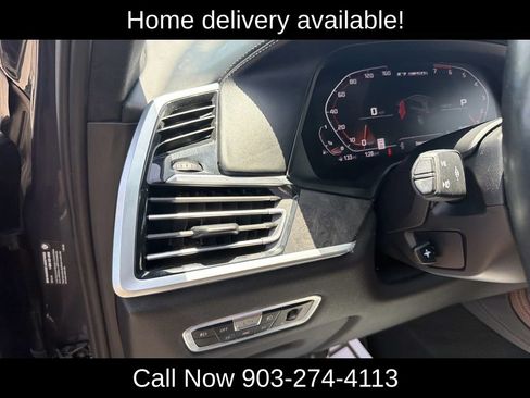 Used 2020 BMW X7 M50i w/ Executive Package AWD/4WD image 15